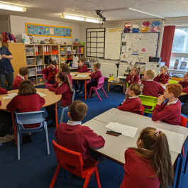 Ysgol Maes Owen